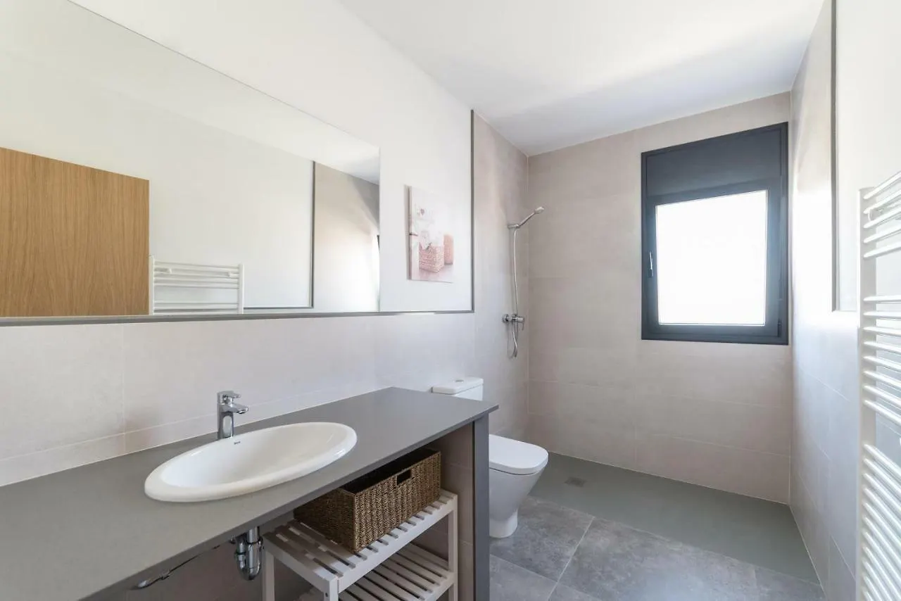 Villa Margarita L' Escala Spagna