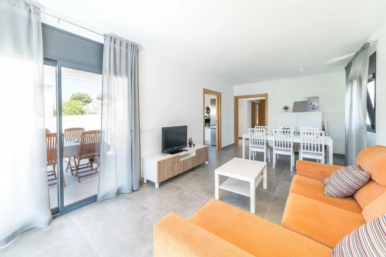 Villa Margarita L' Escala