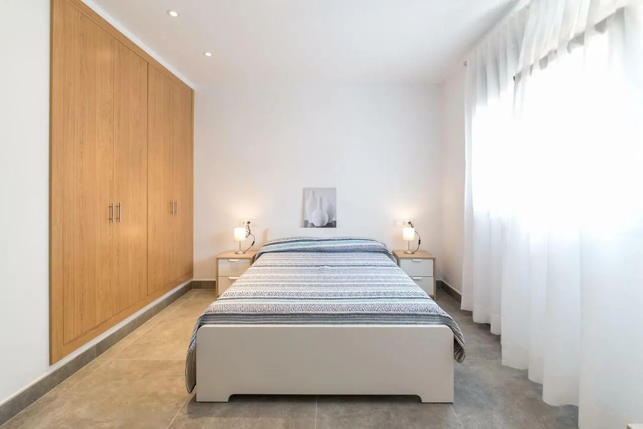Villa Margarita L' Escala Spagna