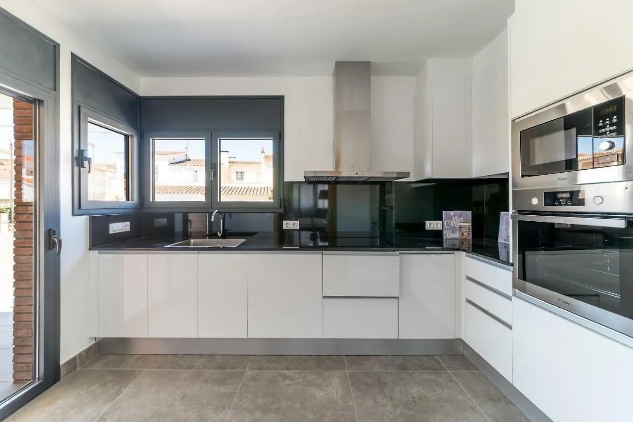 Villa Margarita L' Escala Spagna