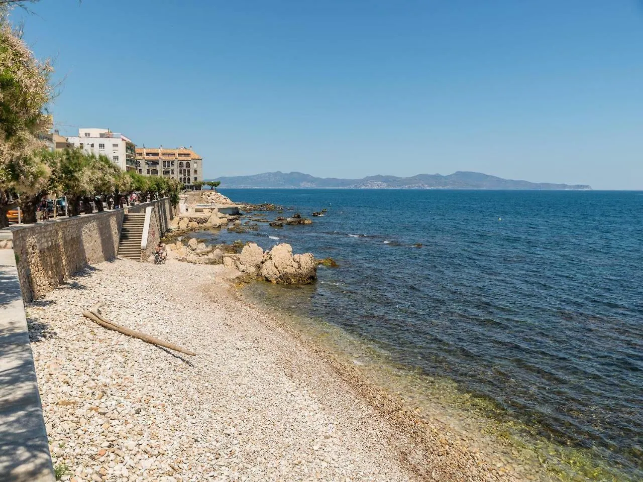 Villa Margarita L' Escala 0*,