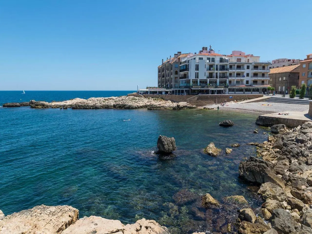 Villa Margarita L' Escala