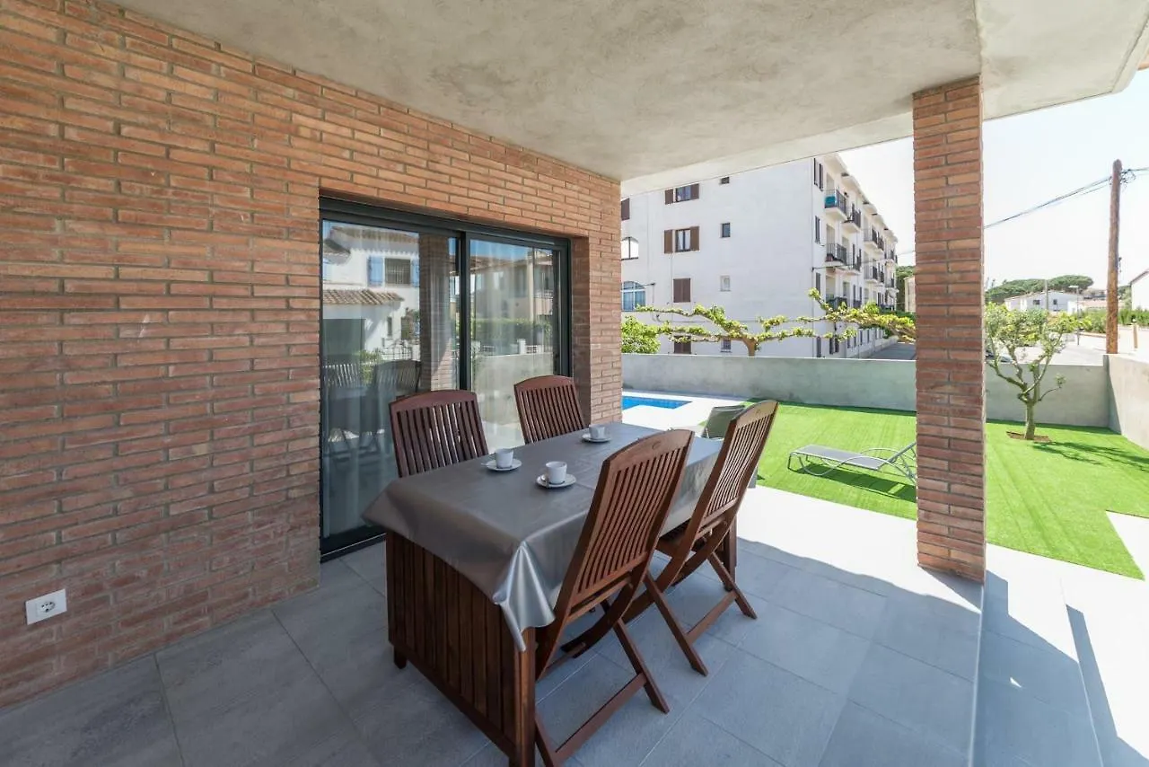 Villa Margarita L'Escala